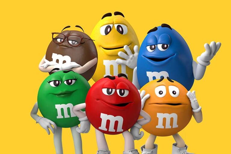 M&M’S se posvećuje stvaranju inkluzivnijeg sveta