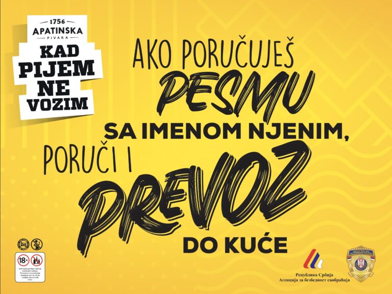 Ako zoveš bivšu, zovi i kuma da dođe po tebe!