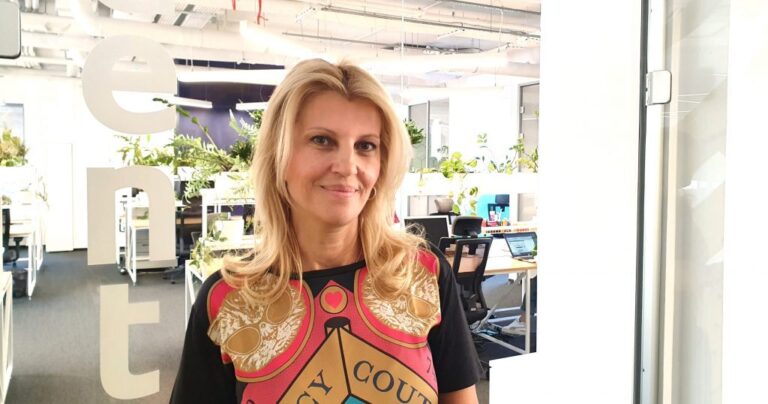 Velimira Petrova nova je group trading direktorka Dentsu SEE!