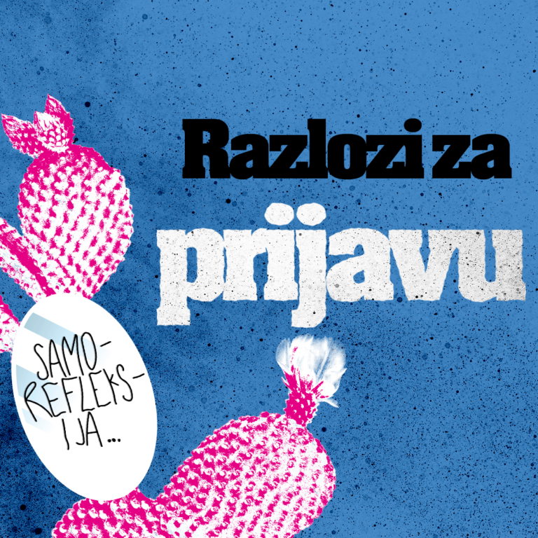 7 čvrstih razloga zašto da prijavite radove za nagrade #kaktus2022!