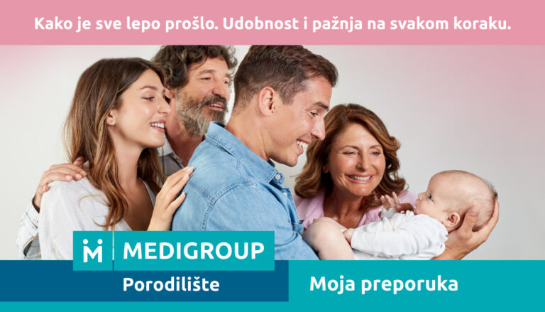 Šta radi glumačka porodica Jovanović u porodilištu?