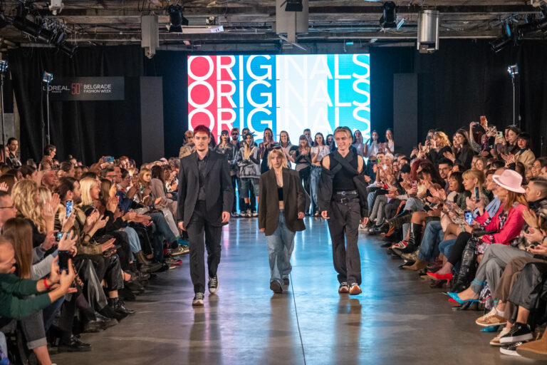 IQOS x Fashion Week