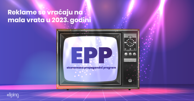 Reklame se vraćaju na mala vrata u 2023. godini