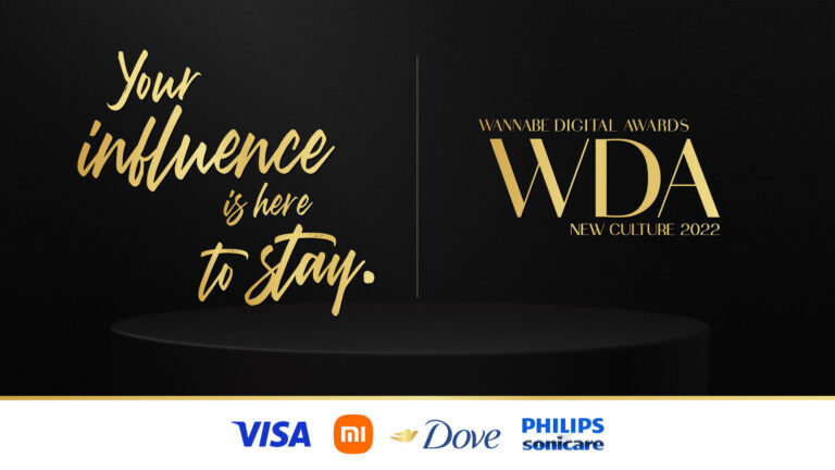 WANNABE DIGITAL AWARDS 2022: Dodela priznanja za najistaknutije influensere!