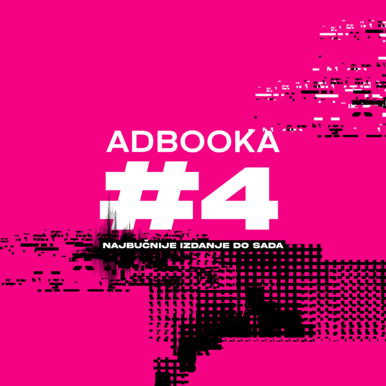 ADBOOKA za Lice Ulice!