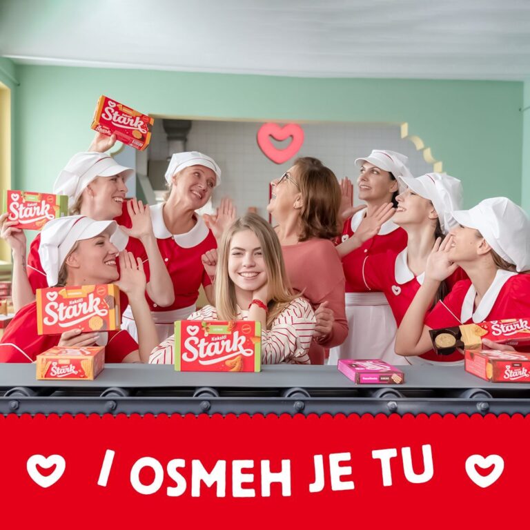 Šta? Šta? Nova Štark kampanja…