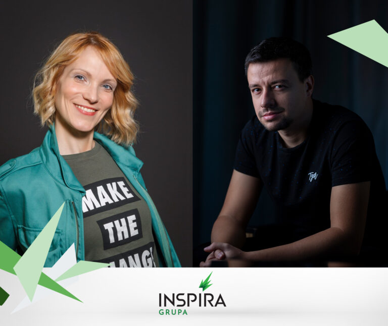 Kako je jednog petka Infostud grupa postala Inspira grupa