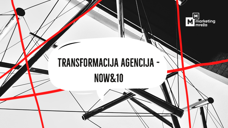 Now&10: Transformacija agencija