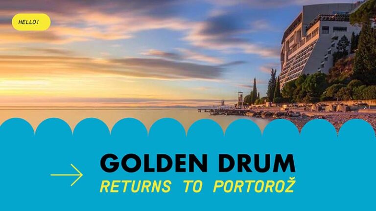 Golden Drum se vraća u Portorož