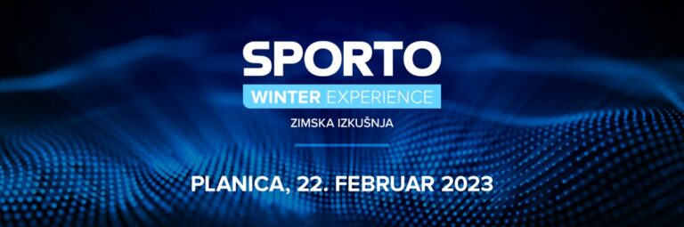 SPORTO konferencija 22. februara na Planici!