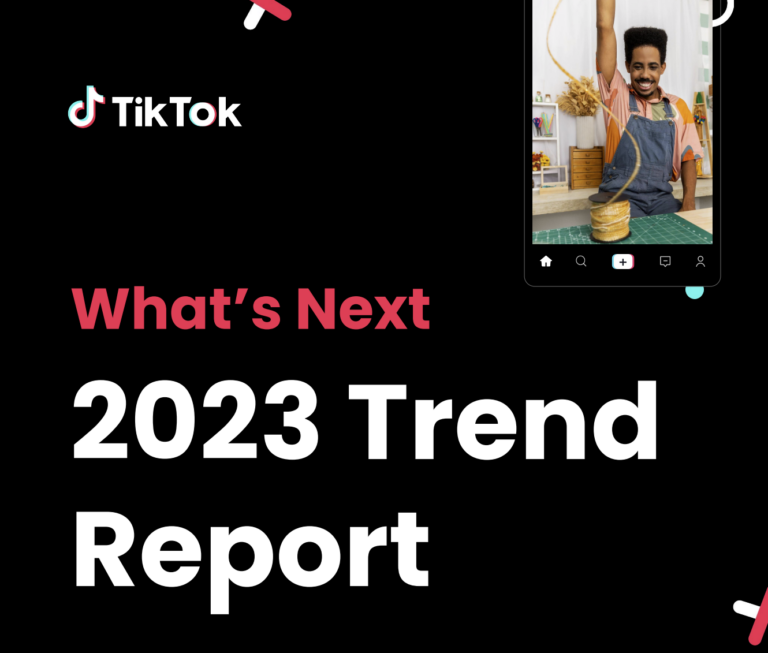 Objavljen What’s Next 2023 Trend Report