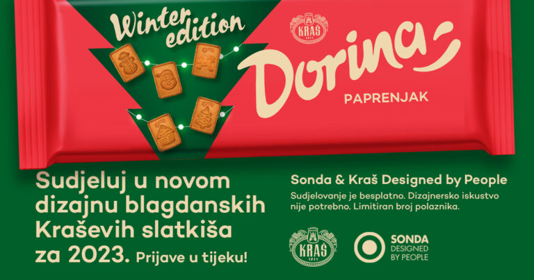 Sonda & Kraš Designed by People
