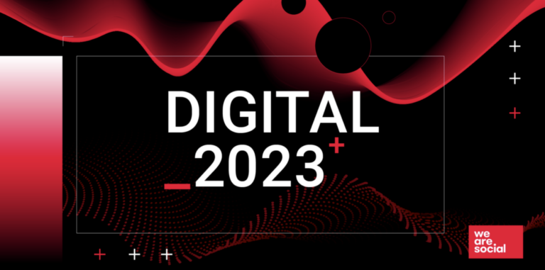 Social, Digital & Mobile svet u 2023.
