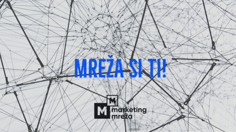 Mreža si ti!