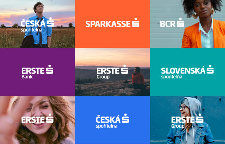 Novi vizuelni identitet Erste banke u Srbiji i na tržištima SEE