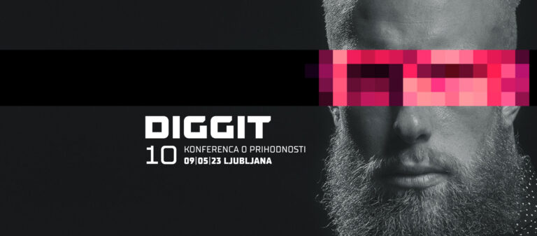 10. DIGGIT konferencija 9. maja u Ljubljani!
