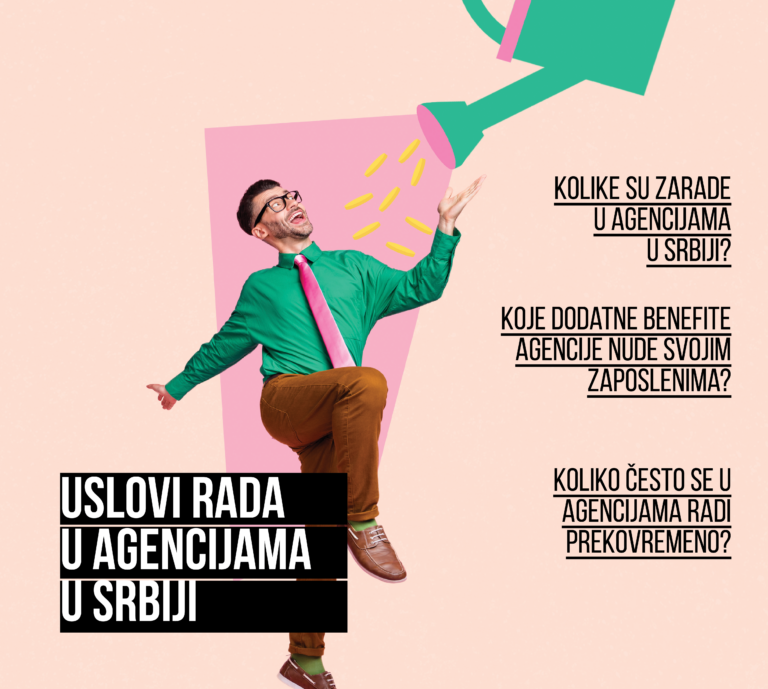 eBook: Uslovi rada u agencijama u Srbiji