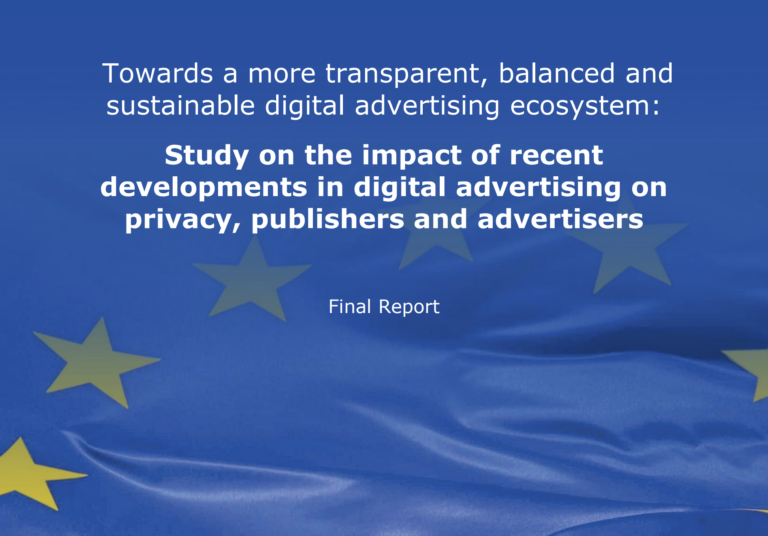 Evropska komisija smatra da je neophodno reformisati digitalno oglašavanje