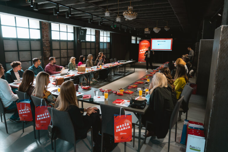 Održan prvi TikTok biznis hub u organizaciji Marketing mreže i agencije SmartPoint Adria
