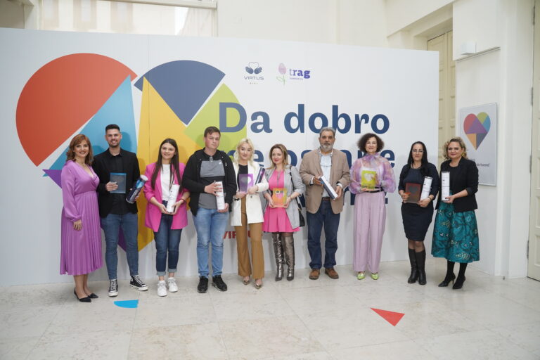 Dobročinstva koja pomeraju granice