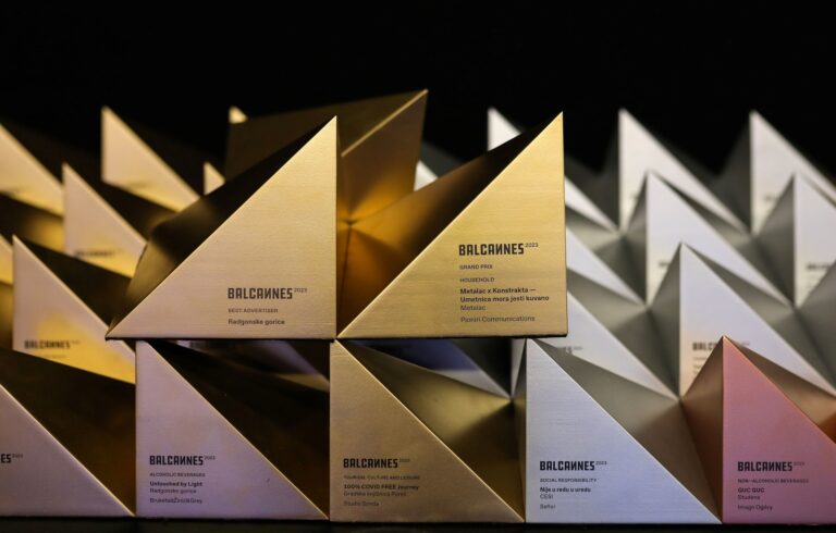 Dodeljene BalCannes nagrade!