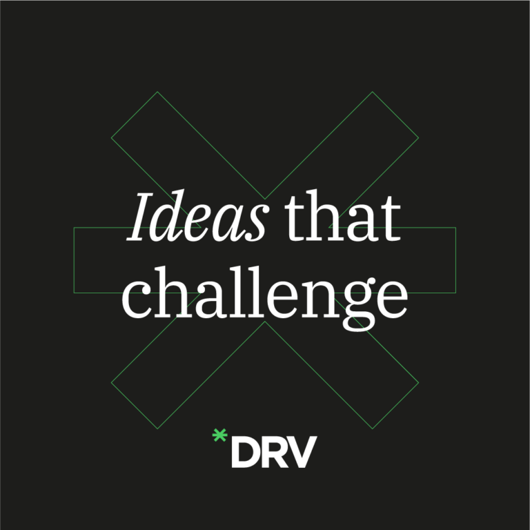 *DRV – Ideje koje izazivaju