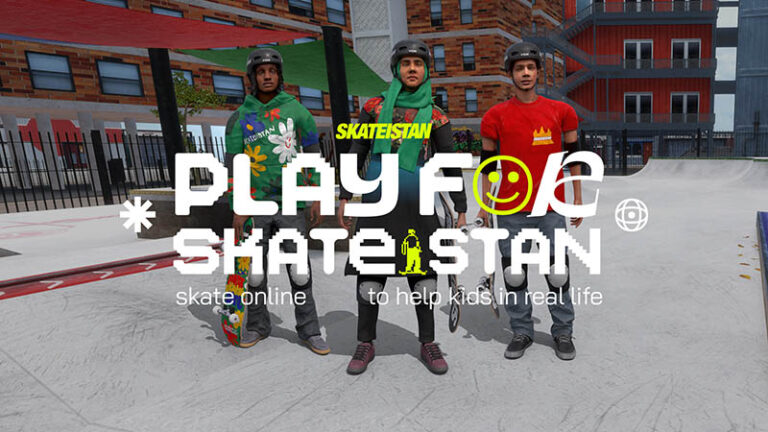 Futura FTW pokrenula projekat #PLAYFORSKATEISTAN