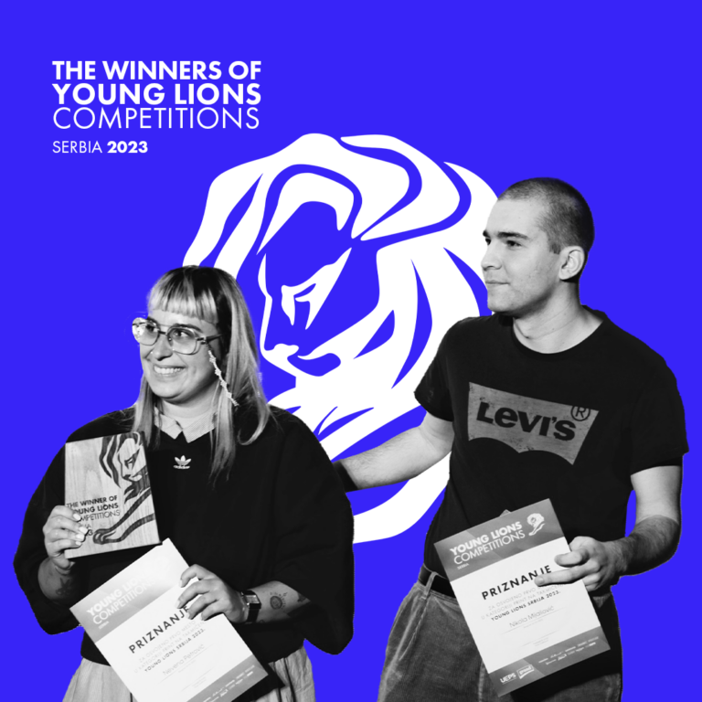 Mladi lavovi agencije McCann Beograd predstavljaju Srbiju na Cannes Lions festivalu