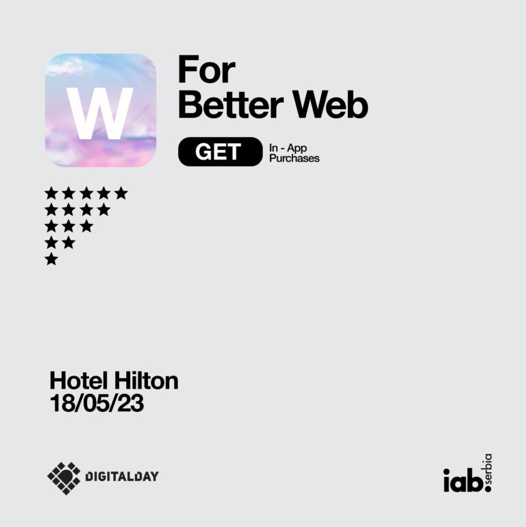For Better Web