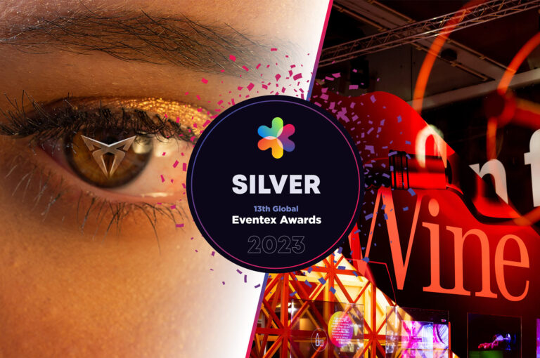 Dva srebra za M2Communications na Eventex Awards
