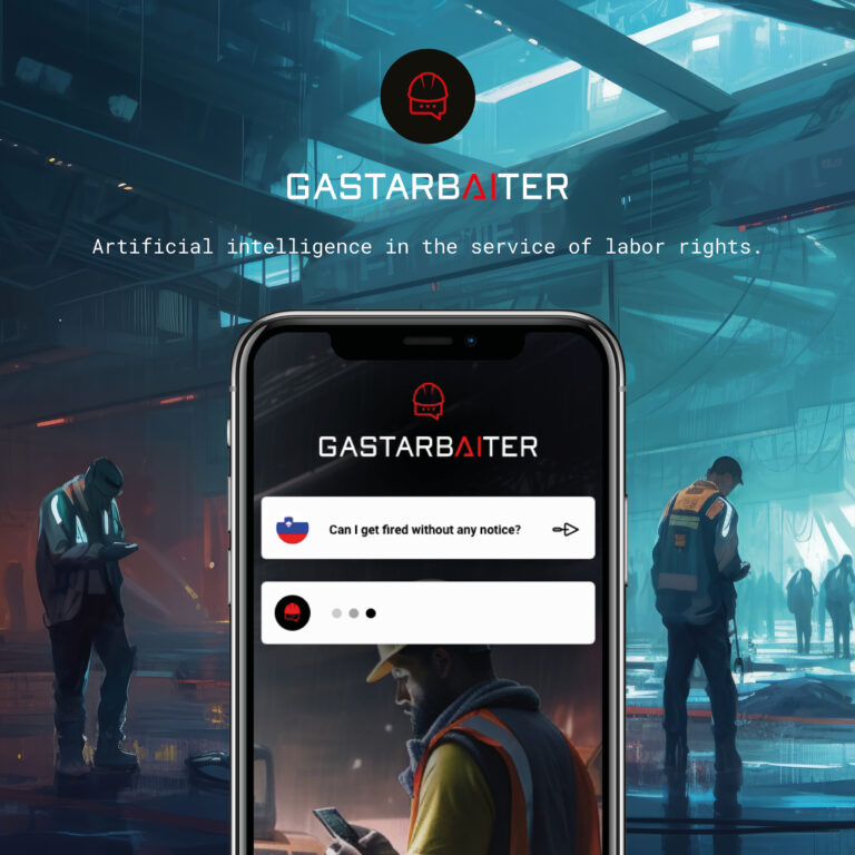 Agencija 101 pokrenula aplikaciju GastarbAiter