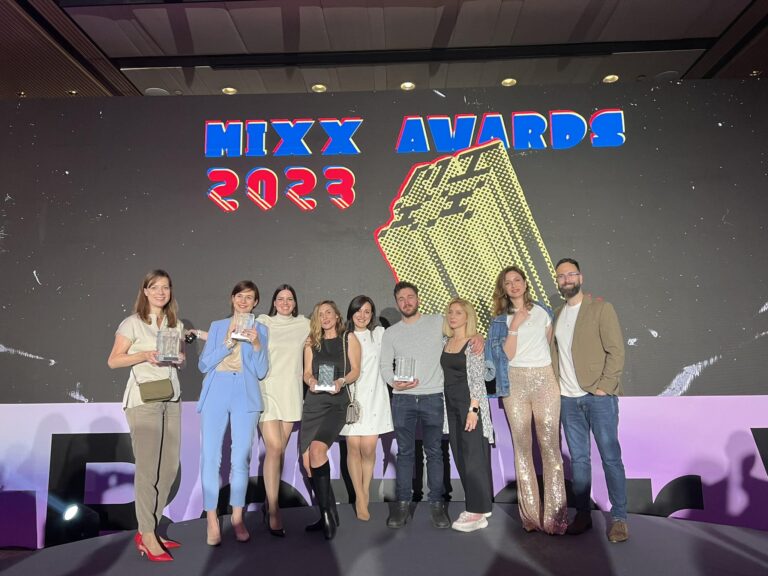 MIXX 2023 – Najviše nagrada odnela agencija Ovation
