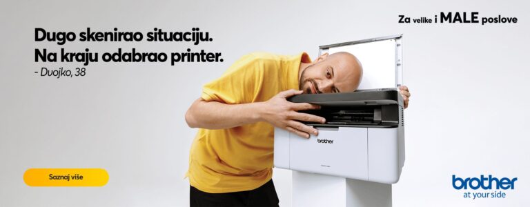 Za velike i MALE poslove!