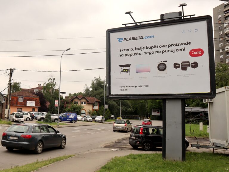 Potpuno iskrena kampanja