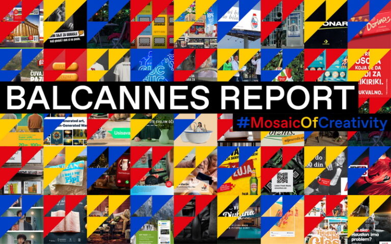 Objavljen BalCannes Report – kreativni pregled regije
