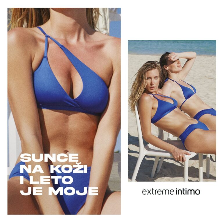 Leto je moje