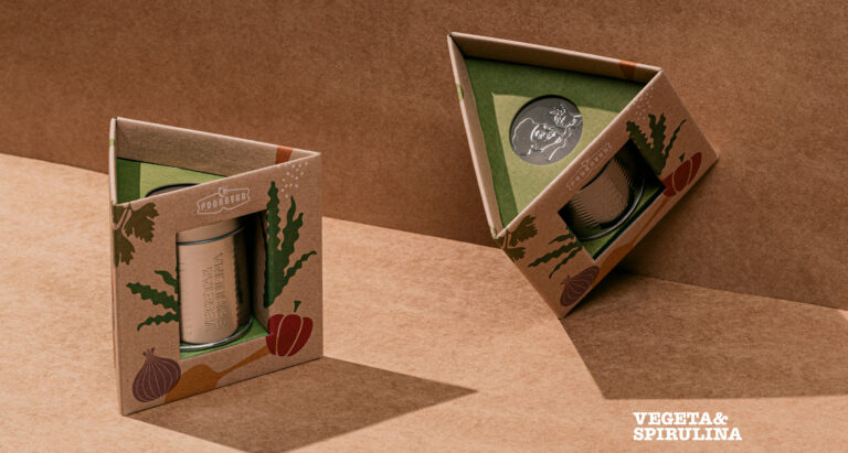 Vegeta&Spirulina osvojila Best of the Best na Red Dotu