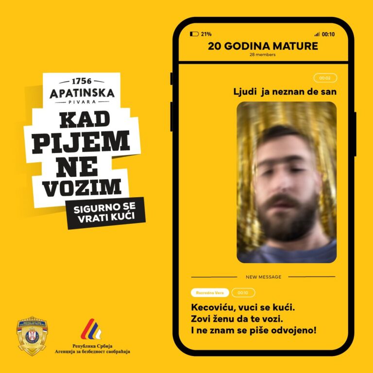 Sigurno se vrati kući