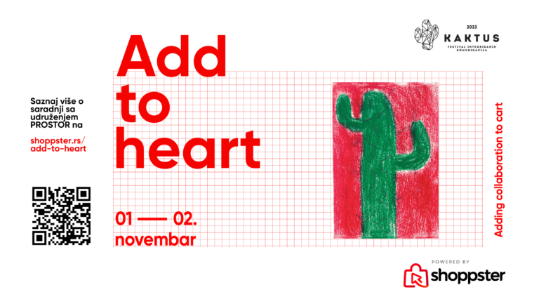 Pokrenuta “ADD TO HEART” društveno odgovorna kampanja