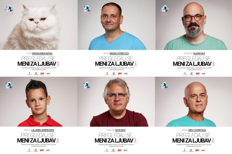 Pregledaj se. Meni za ljubav!