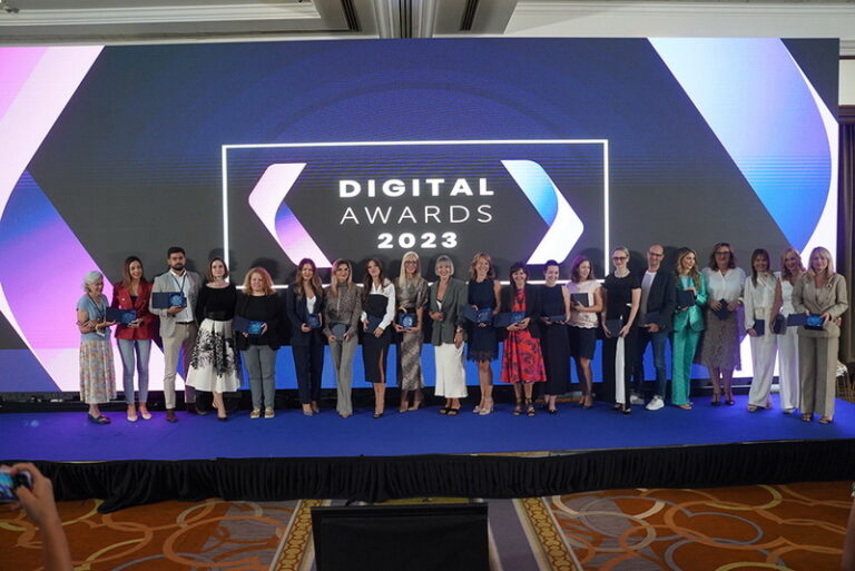 Dodeljena Digital Awards priznanja!