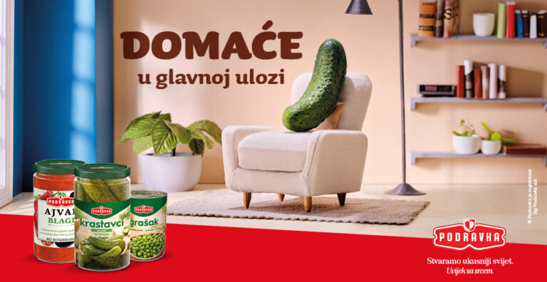 Domaće u glavnoj ulozi