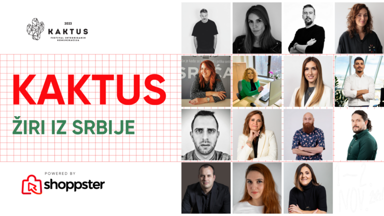 Imenovan žiri za dodelu nagrada KAKTUS 2023!