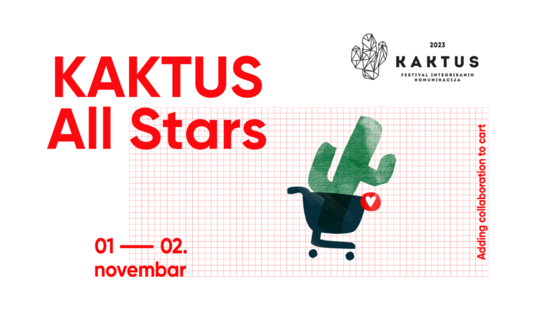 KAKTUS All Stars – i ove godine saznaćemo ko su zvezde agencija u Srbiji