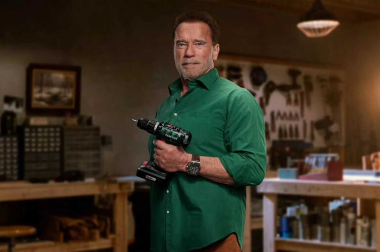 Arnold Schwarzenegger novo zaštitno lice Lidlovog brenda Parkside