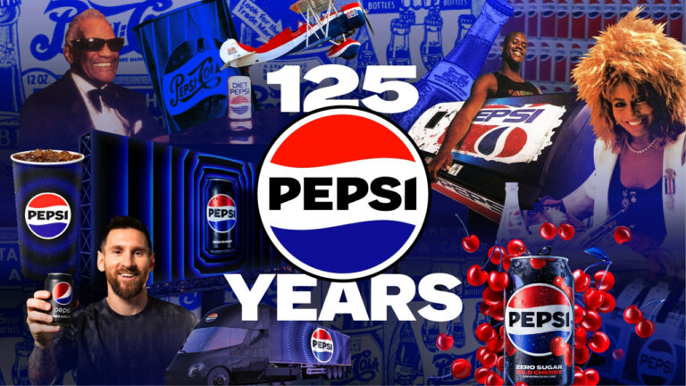 Povodom 125 rođendana Pepsi pokreće kampanju koja će trajati 125 dana