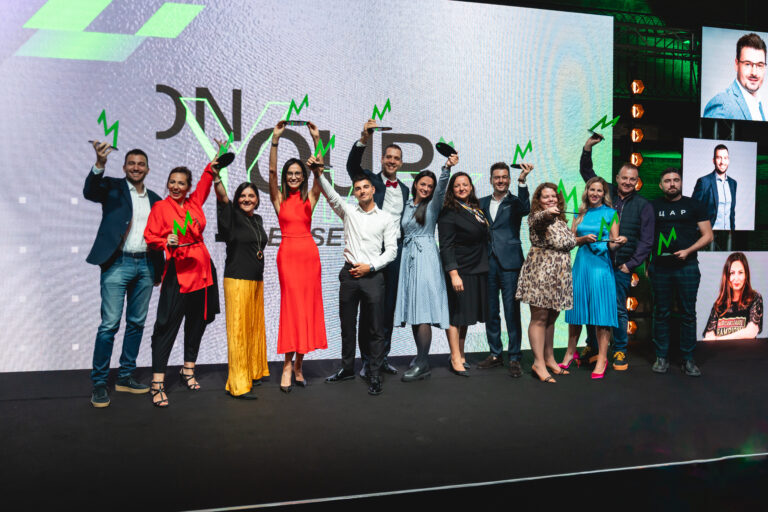Uručena prestižna Mark Awards 2023 priznanja!