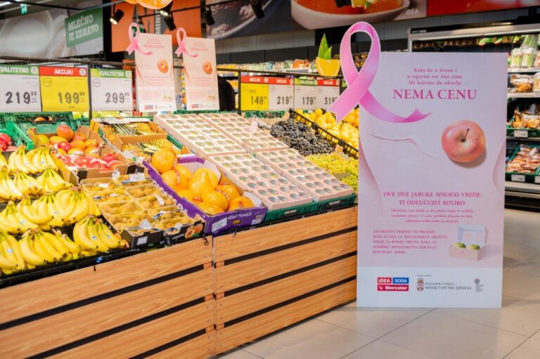 Mercator-S pokrenuo kampanju „Nema cenu“