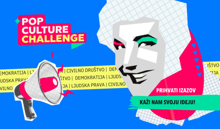 Pop Culture Challenge – budite deo ovog izazova