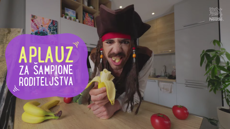 Aplauz za šampione roditeljstva